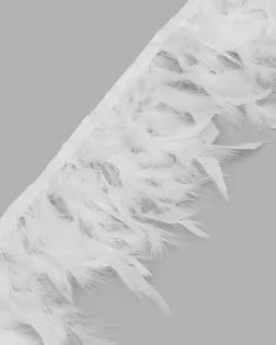 2AL104 Перья марабу на ленте, ширина 10-15см, длина 1м (96 белый) арт. АРС-65361-1-АРС0001310505 2AL104 Перья марабу на ленте, ширина 10-15см, длина 1м (96 белый) арт. АРС-65361-1-АРС0001310505