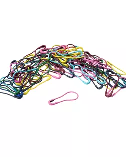 4AL-005 Маркеры для вязания 2,2см*1см, упак(80шт), металл арт. АРС-65398-1-АРС0001310873 4AL-005 Маркеры для вязания 2,2см*1см, упак(80шт), металл арт. АРС-65398-1-АРС0001310873