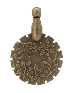 4AL-085 Резак для ниток 45*30мм, металл, Hobby&Pro арт. АРС-65679-1-АРС0001310930