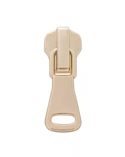 M-51607 Слайдер A/L для металлической молнии Т5 (золото) арт. АРС-65365-1-АРС0001311042