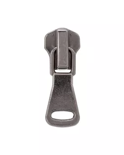 M-51607 Слайдер A/L для металлической молнии Т5 (черный никель) арт. АРС-65367-1-АРС0001311049
