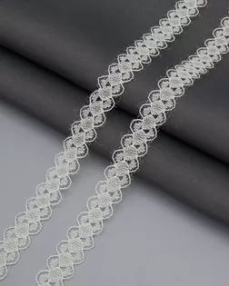 3Al008 Кружево капроновое ажурное 1,5см*13,72м (22 бежевый) арт. АРС-65532-1-АРС0001311600 3Al008 Кружево капроновое ажурное 1,5см*13,72м (22 бежевый) арт. АРС-65532-1-АРС0001311600