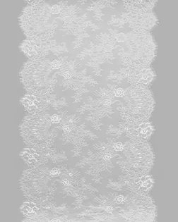 3Al012 Кружево 'шантильи' ('реснички') 55см*3м (белый) арт. АРС-65539-1-АРС0001311607 3Al012 Кружево 'шантильи' ('реснички') 55см*3м (белый) арт. АРС-65539-1-АРС0001311607