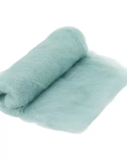 Шерсть для валяния 'Ангорка для творчества' (мохер 45%, шерсть 37%, акрил 18%), 100гр. Камтекс (025 мята) арт. АРС-64137-1-АРС0001311858 Шерсть для валяния 'Ангорка для творчества' (мохер 45%, шерсть 37%, акрил 18%), 100гр. Камтекс (025 мята) арт. АРС-64137-1-АРС0001311858