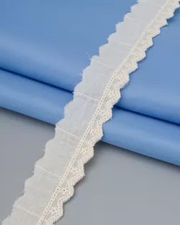 QYC-030 Шитье 100% хлопок 2,7см*14,63м (бежевый) арт. АРС-65340-1-АРС0001311900