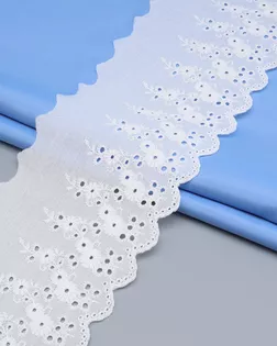 QYC-046 Шитье 100% хлопок 11,7см*14,63м (неотбеленный) арт. АРС-65343-1-АРС0001311905