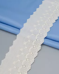 QYC-060 Шитье 100% хлопок 9см*14,63м (бежевый) арт. АРС-65348-1-АРС0001311912