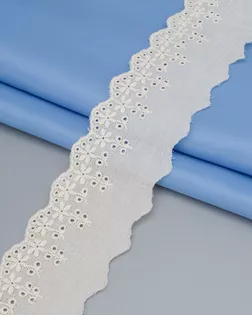 QYC-062 Шитье 100% хлопок 5,8см*14,63м (бежевый) арт. АРС-65350-1-АРС0001311915