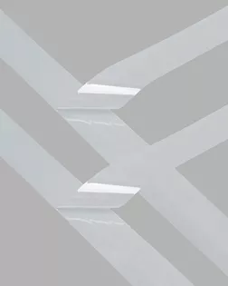 VH2513 Двухсторонняя клейкая лента (нано-скотч), 3см*3м*1мм, 2 шт арт. АРС-64831-1-АРС0001311980