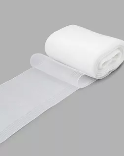 С3503 Лента для бантов, 11 см*25 м (белый/серебро) арт. АРС-64536-1-АРС0001312014 С3503 Лента для бантов, 11 см*25 м (белый/серебро) арт. АРС-64536-1-АРС0001312014