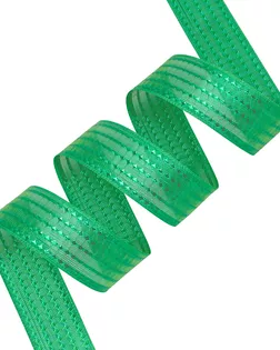 С3687Г17 Стрела-25 Лента подарочная рис.9015 25мм*25м (зеленый) арт. АРС-64261-1-АРС0001312107