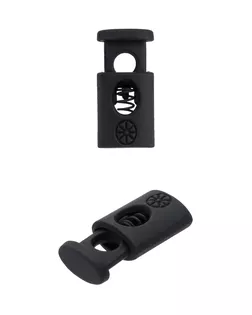 ГХН12970 Фиксатор металлический d=4мм одно отверстие10*20мм (черная резина) арт. АРС-64705-1-АРС0001312546 ГХН12970 Фиксатор металлический d=4мм одно отверстие10*20мм (черная резина) арт. АРС-64705-1-АРС0001312546