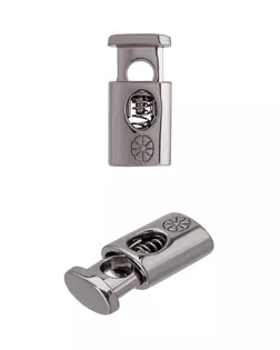 ГХН12970 Фиксатор металлический d=4мм одно отверстие10*20мм (черный никель) арт. АРС-64707-1-АРС0001312548 ГХН12970 Фиксатор металлический d=4мм одно отверстие10*20мм (черный никель) арт. АРС-64707-1-АРС0001312548