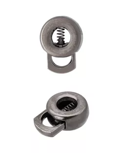 ГХН14389 Фиксатор металлический d=4*6мм одно отверстие 15*20мм (тертый черный никель) арт. АРС-64712-1-АРС0001312553 ГХН14389 Фиксатор металлический d=4*6мм одно отверстие 15*20мм (тертый черный никель) арт. АРС-64712-1-АРС0001312553