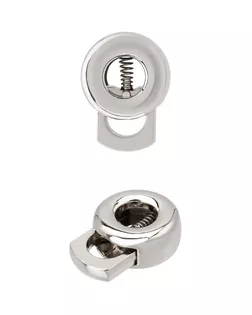 ГХН14389 Фиксатор металлический d=4*6мм одно отверстие 15*20мм (никель) арт. АРС-64716-1-АРС0001312557 ГХН14389 Фиксатор металлический d=4*6мм одно отверстие 15*20мм (никель) арт. АРС-64716-1-АРС0001312557