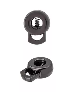 ГХН14389 Фиксатор металлический d=4*6мм одно отверстие 15*20мм (черный никель) арт. АРС-64717-1-АРС0001312558 ГХН14389 Фиксатор металлический d=4*6мм одно отверстие 15*20мм (черный никель) арт. АРС-64717-1-АРС0001312558