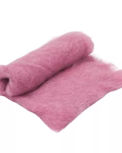 Шерсть для валяния 'Ангорка для творчества' (мохер 45%, шерсть 37%, акрил 18%), 100гр. Камтекс (088 брусника) арт. АРС-64285-1-АРС0001312873 Шерсть для валяния 'Ангорка для творчества' (мохер 45%, шерсть 37%, акрил 18%), 100гр. Камтекс (088 брусника) арт. АРС-64285-1-АРС0001312873