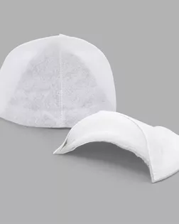 СЛ-171/99м н/ц/А Плечевые накладки составные, сшитые, втачные 27*120*195 Hobby&Pro арт. АРС-65735-1-АРС0001313128