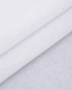 S240 Дублерин клеевой воротничковый белый 240гр/м2, 112см*10м арт. АРС-65051-1-АРС0001313315