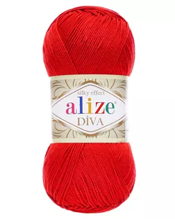 Пряжа ALIZE 'Diva' 100гр. 350м. (100% микрофибра) ТУ (105 коралловый закат) арт. АРС-64999-1-АРС0001313351 Пряжа ALIZE 'Diva' 100гр. 350м. (100% микрофибра) ТУ (105 коралловый закат) арт. АРС-64999-1-АРС0001313351