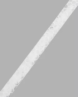 6830-0033 Лента светоотражающая самоклеящаяся 1 см*8 м (белый) арт. АРС-65906-1-АРС0001313578