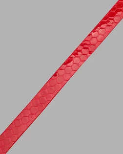 6830-0033 Лента светоотражающая самоклеящаяся 1 см*8 м (красный) арт. АРС-65907-1-АРС0001313579