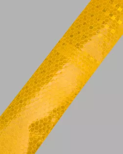 6830-0034 Лента светоотражающая самоклеящаяся 5 см*10 м (оранжевый) арт. АРС-65912-1-АРС0001313584