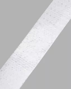 6830-0034 Лента светоотражающая самоклеящаяся 5 см*10 м (белый металлик) арт. АРС-65913-1-АРС0001313585