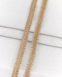 23488 Тесьма 1-Н28 джутовая 1,0см, 25м арт. АРС-64922-1-АРС0001314187