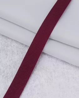 27950 Лента 640/15 эластичная бретелечная 15мм, уп.-20м, цв. бургунд.вино арт. АРС-64983-1-АРС0001314250 27950 Лента 640/15 эластичная бретелечная 15мм, уп.-20м, цв. бургунд.вино арт. АРС-64983-1-АРС0001314250