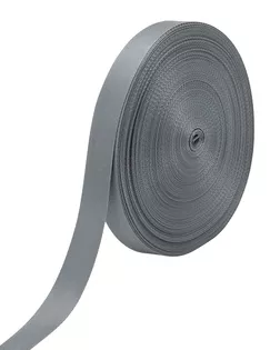 ГРХ10034 Стропа 25мм*45,5м (серый цв. 1026) арт. АРС-65138-1-АРС0001314456