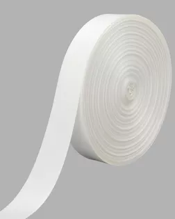 ГРХ10034 Стропа 38мм*45,5м (белый цв. 501) арт. АРС-65140-1-АРС0001314458