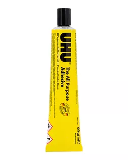 40981 Клей универсальный Alleskleber, 60мл, UHU арт. АРС-65354-1-АРС0001314548 40981 Клей универсальный Alleskleber, 60мл, UHU арт. АРС-65354-1-АРС0001314548