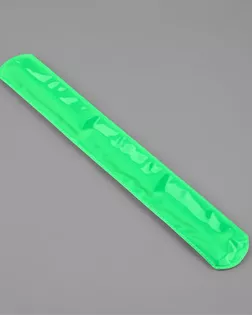 9556945 Светоотражающий браслет-фликер 3*22см МИКС арт. АРС-65295-1-АРС0001314618