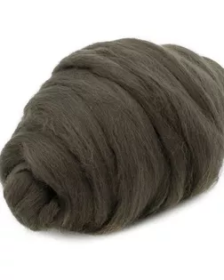 Шерсть для валяния мериносовая тонкая 100%, 100 гр. (529 эвкалипт) арт. АРС-65603-1-АРС0001314831