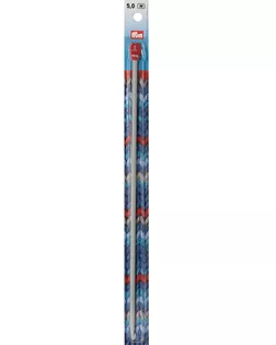 195219 Крючок для вязания тунисский, 5 мм*30 см, Prym арт. АРС-18380-1-АРС0000822042