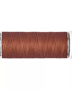 01 Нить Sew-all для всех материалов, 200м, 100% п/э Гутерманн 748277 (847 медно-коричневый) арт. АРС-20783-1-АРС0000840506