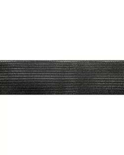 С516 Тесьма окантовочная ш.2,4см (3,8гр/м) (005 черный) арт. АРС-21527-1-АРС0000858601