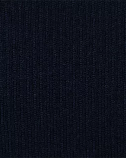 Полотно трикотажное акрил тонкое ш.40см (В-02 т.синий) арт. АРС-620-1-АРС0001020504