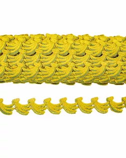 Кружево гипюр 'Бананы' ш.3см арт. АРС-6854-1-АРС0001127687