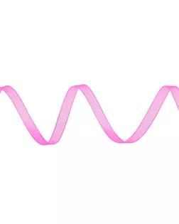 Лента капроновая ш.0,6см (14 ярко-розовый) арт. АРС-8465-1-АРС0001153095