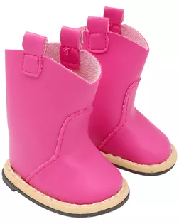 Купить Обувь MISU-7258 Сапожки для кукол, 7см, цв. розовый арт. АРС-8978-1-АРС0001159186 оптом в Череповце