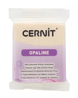 CE0880056 Пластика полимерная запекаемая 'Cernit OPALINE' 56 гр. (425 телесный) арт. АРС-9653-1-АРС0001169398