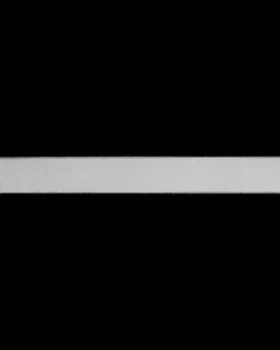 Лента эластичная репсовая 3AR473 ш.2см (белый/серебро) 13.72м арт. АРС-11568-1-АРС0001190649