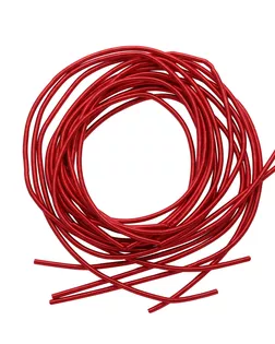 КА005НН1 Упаковка Канитель гладкая Красный 1 мм, 5 грамм +/- 0,5 гр. арт. АРС-13869-1-АРС0001210604