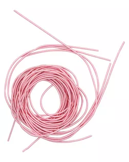 КА009НН1 Канитель гладкая Розовый 1 мм, 5 гр +/- гр. арт. АРС-14299-1-АРС0001214203