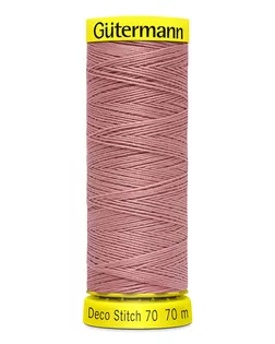 05 Нить Deco Stitch 70 для декоративных швов, 70м, 100% п/э Gutermann 702160 (473) арт. АРС-14996-1-АРС0001220217