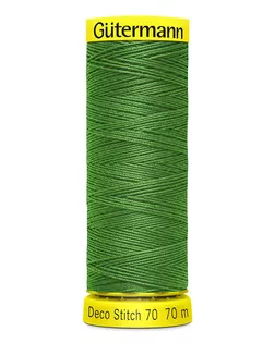 05 Нить Deco Stitch 70 для декоративных швов, 70м, 100% п/э Gutermann 702160 (396) арт. АРС-15007-1-АРС0001220228