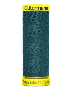 05 Нить Deco Stitch 70 для декоративных швов, 70м, 100% п/э Gutermann 702160 (870) арт. АРС-15010-1-АРС0001220231