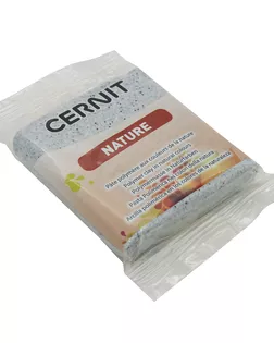 CE0940056 Пластика полимерная запекаемая 'Cernit 'NATURE' эффект камня 56-62 гр. (983 гранит) арт. АРС-15927-1-АРС0000803980